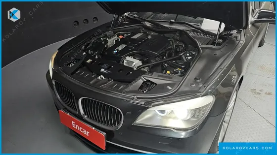 BMW 7 SERIES 740LI