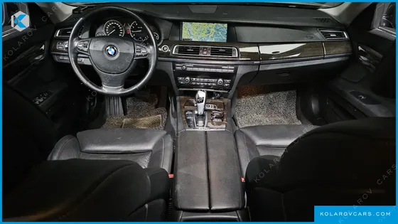 BMW 7 SERIES 740LI