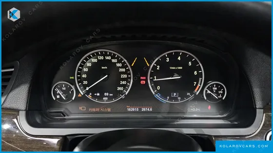 BMW 7 SERIES 740LI