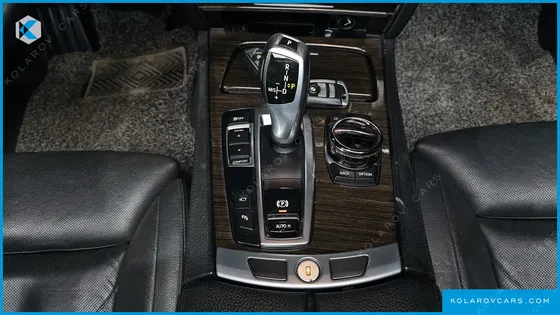 BMW 7 SERIES 740LI