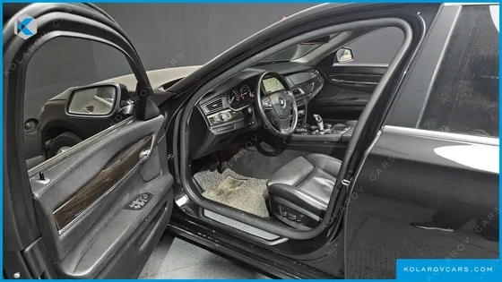 BMW 7 SERIES 740LI