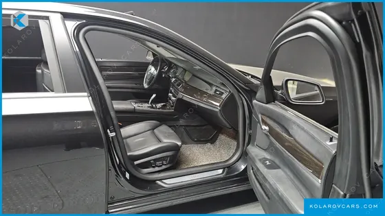 BMW 7 SERIES 740LI