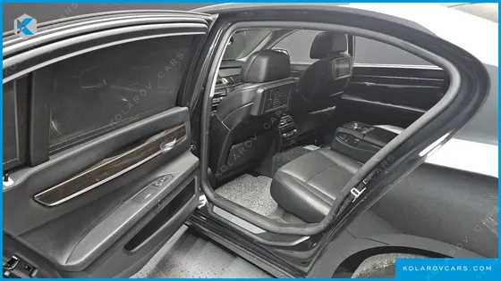 BMW 7 SERIES 740LI
