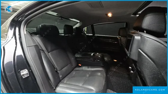 BMW 7 SERIES 740LI