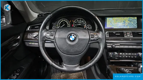 BMW 7 SERIES 740LI