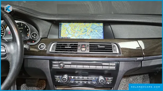 BMW 7 SERIES 740LI