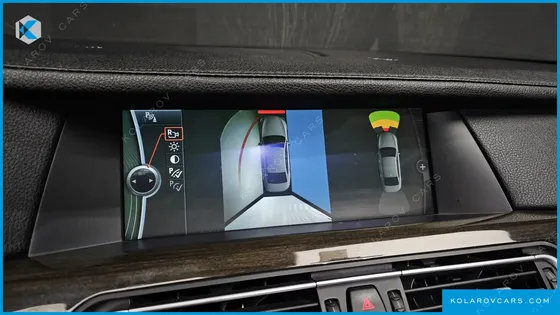 BMW 7 SERIES 740LI