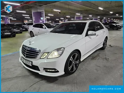 MERCEDES E-CLASS E300 AVANTGARDE SPORTS PACKAGE