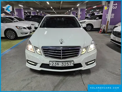 MERCEDES E-CLASS E300 AVANTGARDE SPORTS PACKAGE