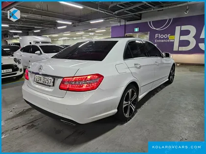 MERCEDES E-CLASS E300 AVANTGARDE SPORTS PACKAGE