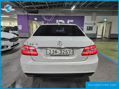 MERCEDES E-CLASS E300 AVANTGARDE SPORTS PACKAGE