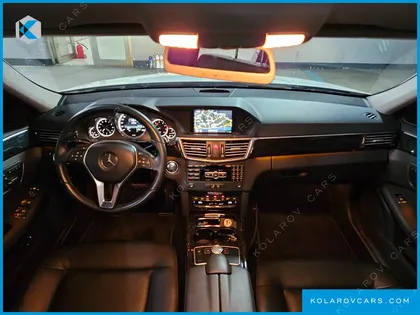 MERCEDES E-CLASS E300 AVANTGARDE SPORTS PACKAGE