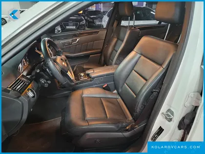 MERCEDES E-CLASS E300 AVANTGARDE SPORTS PACKAGE