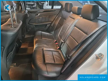 MERCEDES E-CLASS E300 AVANTGARDE SPORTS PACKAGE