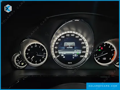 MERCEDES E-CLASS E300 AVANTGARDE SPORTS PACKAGE