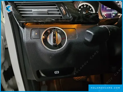 MERCEDES E-CLASS E300 AVANTGARDE SPORTS PACKAGE