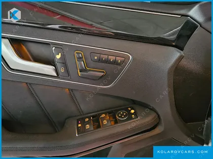 MERCEDES E-CLASS E300 AVANTGARDE SPORTS PACKAGE