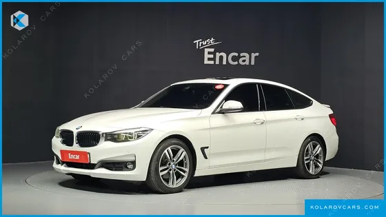 BMW GRAN TURISMO (GT) GT 320D