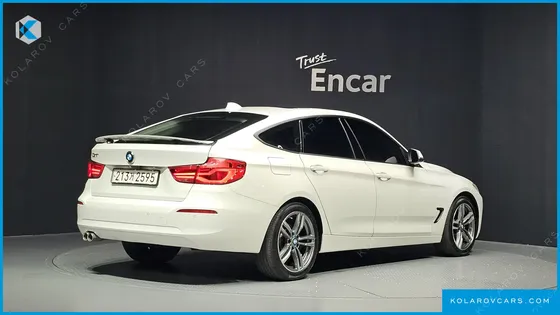 BMW GRAN TURISMO (GT) GT 320D