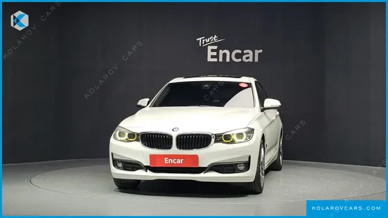 BMW GRAN TURISMO (GT) GT 320D