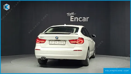 BMW GRAN TURISMO (GT) GT 320D