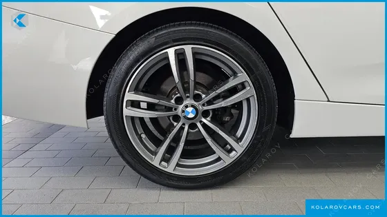 BMW GRAN TURISMO (GT) GT 320D