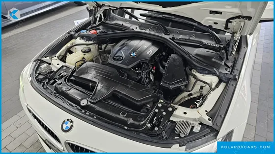 BMW GRAN TURISMO (GT) GT 320D