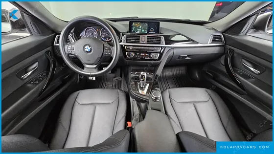 BMW GRAN TURISMO (GT) GT 320D