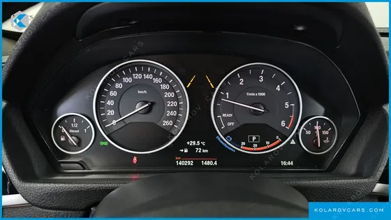 BMW GRAN TURISMO (GT) GT 320D