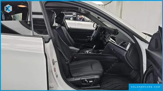 BMW GRAN TURISMO (GT) GT 320D
