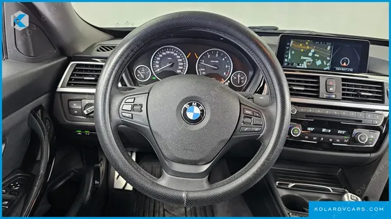 BMW GRAN TURISMO (GT) GT 320D