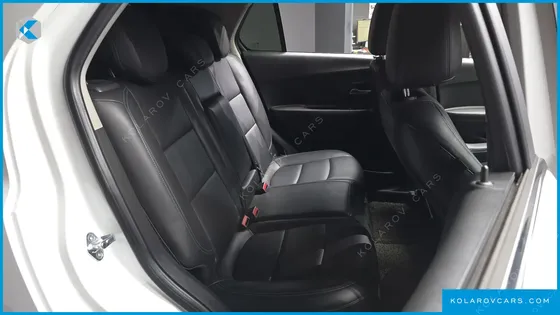 CHEVROLET (GM DAEWOO) TRAX 1.6 DIESEL LT LEATHER PACKAGE