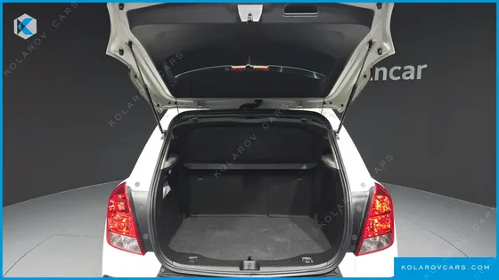 CHEVROLET (GM DAEWOO) TRAX 1.6 DIESEL LT LEATHER PACKAGE