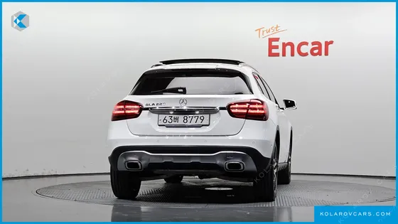 MERCEDES GLA-CLASS GLA220 PREMIUM