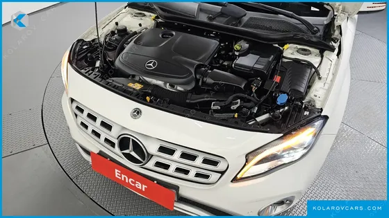 MERCEDES GLA-CLASS GLA220 PREMIUM