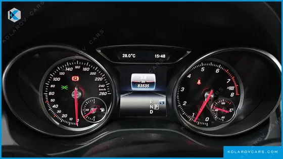 MERCEDES GLA-CLASS GLA220 PREMIUM