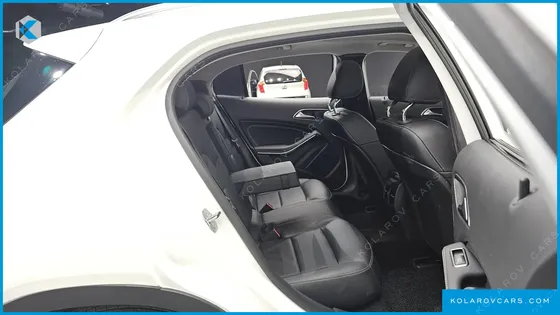MERCEDES GLA-CLASS GLA220 PREMIUM