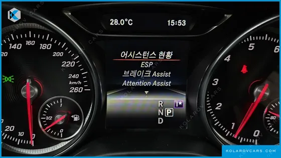 MERCEDES GLA-CLASS GLA220 PREMIUM