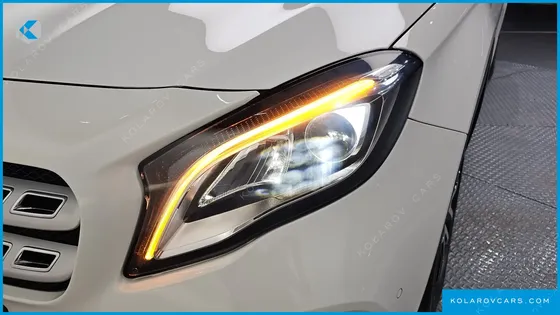 MERCEDES GLA-CLASS GLA220 PREMIUM