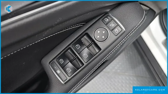 MERCEDES GLA-CLASS GLA220 PREMIUM
