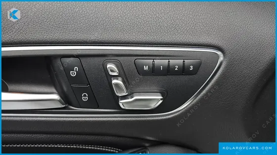 MERCEDES GLA-CLASS GLA220 PREMIUM