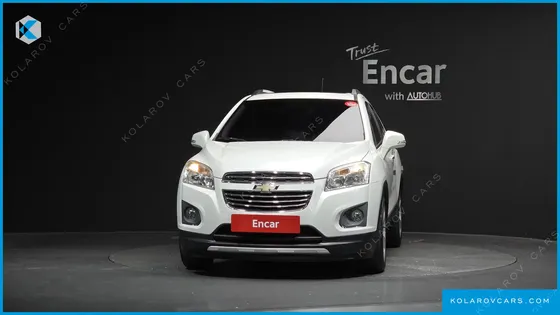 CHEVROLET (GM DAEWOO) TRAX 1.6 DIESEL LTZ