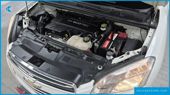 CHEVROLET (GM DAEWOO) TRAX 1.6 DIESEL LTZ