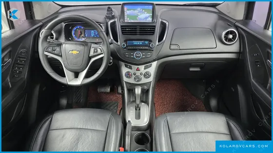 CHEVROLET (GM DAEWOO) TRAX 1.6 DIESEL LTZ