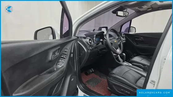CHEVROLET (GM DAEWOO) TRAX 1.6 DIESEL LTZ