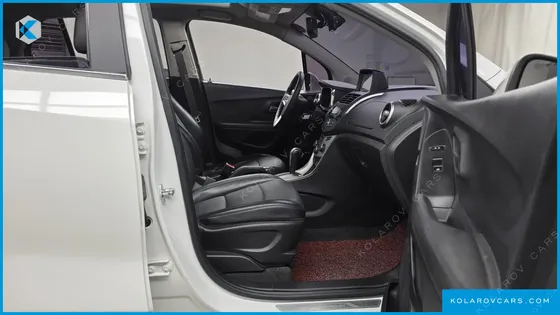 CHEVROLET (GM DAEWOO) TRAX 1.6 DIESEL LTZ