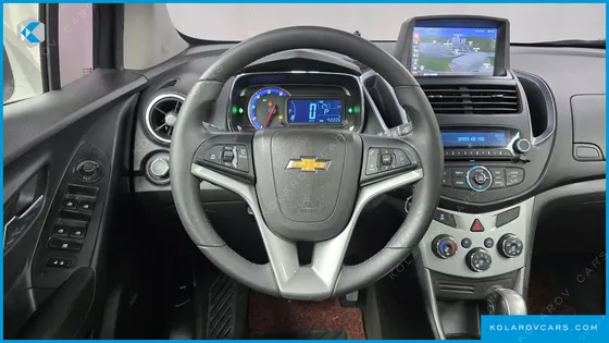 CHEVROLET (GM DAEWOO) TRAX 1.6 DIESEL LTZ