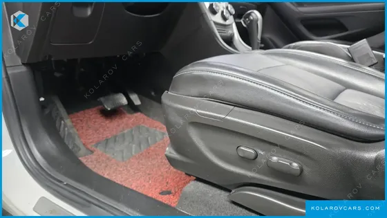 CHEVROLET (GM DAEWOO) TRAX 1.6 DIESEL LTZ