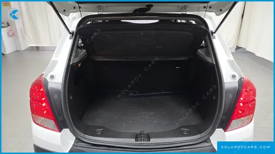 CHEVROLET (GM DAEWOO) TRAX 1.6 DIESEL LTZ