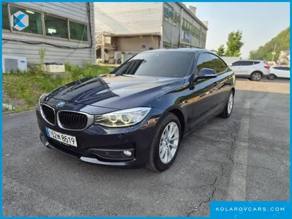 BMW GRAN TURISMO (GT) GT 320D XDRIVE
